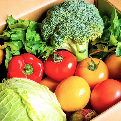 食材調達の仕組み化