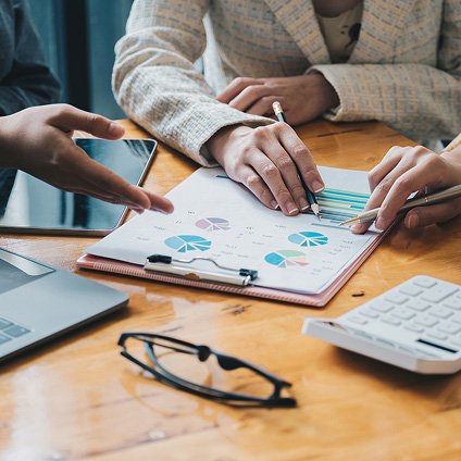 集客・マーケティング支援