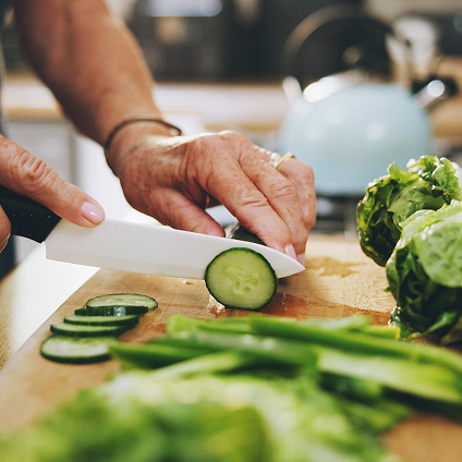 プロ料理人と共同開発