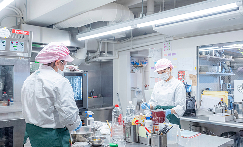 設備・製造体制